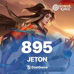 895 Jeton